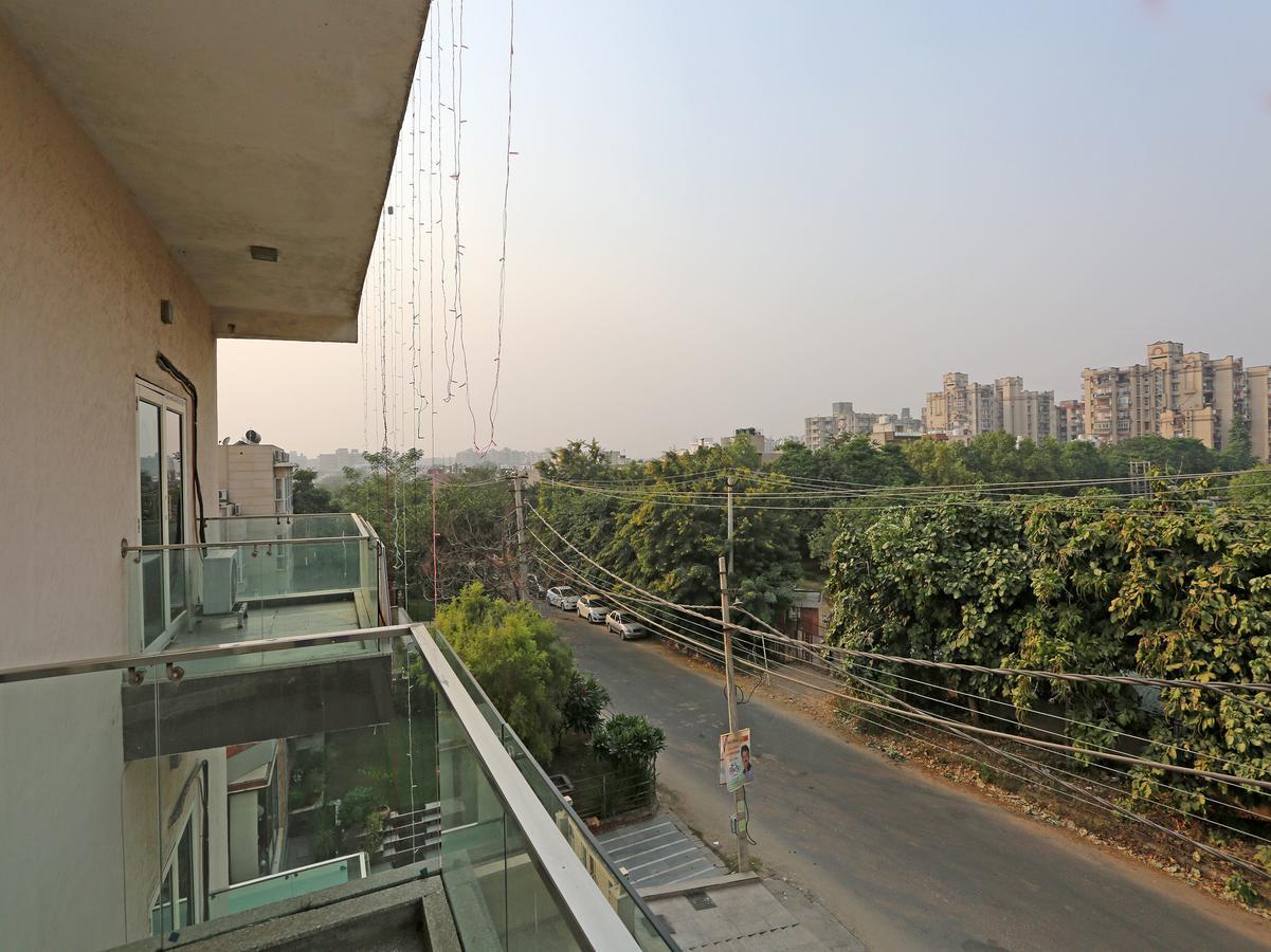 Oyo 10257 Hotel Lotus Park 구르가온 외부 사진